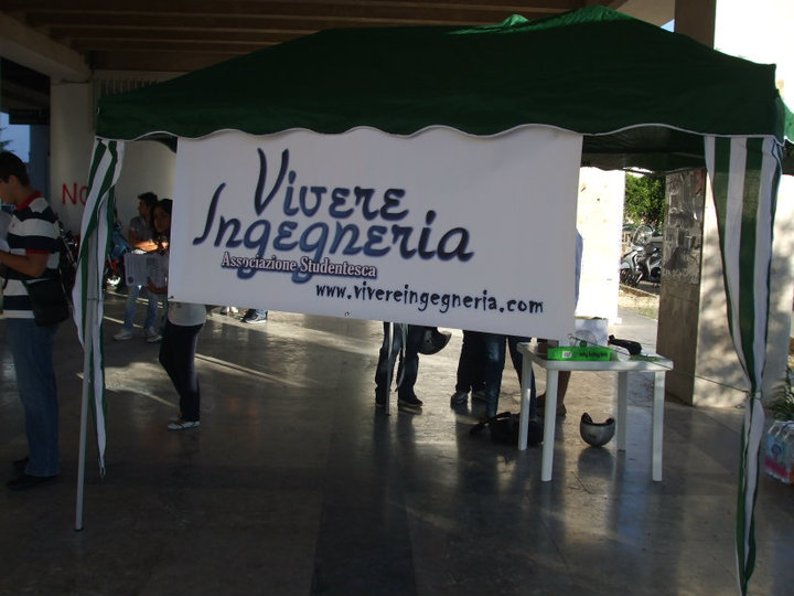Accoglienza matricola 2010 Accoglienza matricola 2010