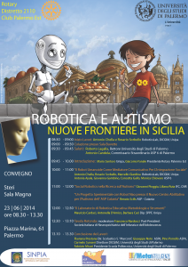 RoboticaAutismo_Sorbello