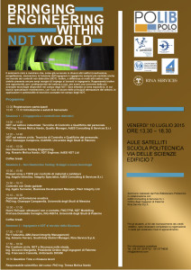 Bringing Engineering within NDT world