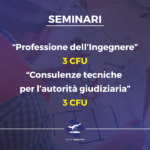 Corso universitario ESPI e CT – Ordini Professionali degli Ingegneri delle provincie di Palermo, Agrigento e Trapani