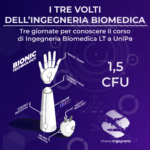 Ciclo di seminari: I tre volti dell’Ingegneria Biomedica