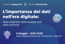Seminario “L’importanza dei dati nell’era digitale”