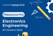 Resoconto CCS in Electronics Engineering del 30/10/2023
