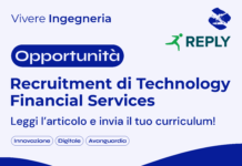Recruitment di Technology Financial Services