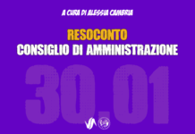 Resoconto Consiglio d’Amministrazione UniPa– 30/01/2025
