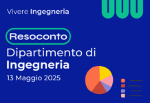 Resoconto Consiglio Di Dipartimento – 13 maggio 2025 Locandina resoconto dipartimento ingegneria del 13.05.25
