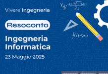 Resoconto CICS in Ingegneria Informatica – 23 Maggio 2025