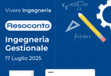 Resoconto CICS Ingegneria Gestionale 17/07/2025