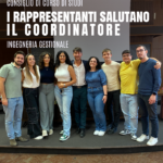 RESOCONTO CICS INGEGNERIA GESTIONALE