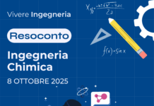 Resoconto CICS di Ingegneria Chimica del 08/10/2025