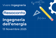 RESOCONTO CONSIGLIO INGEGNERIA DELL’ENERGIA