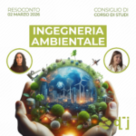 Resoconto CICS di Ingegneria Ambientale per lo sviluppo Sostenibile del 02/03/2026